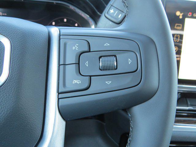 new 2025 GMC Sierra 1500 car, priced at $57,490