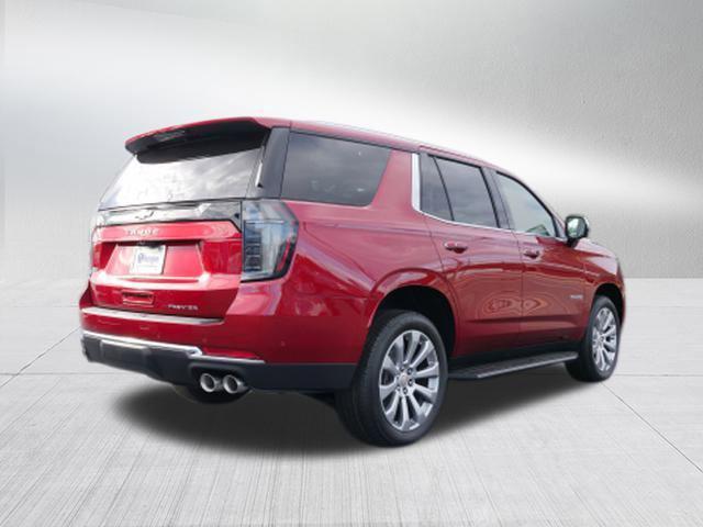 new 2026 Chevrolet Tahoe car, priced at $82,835