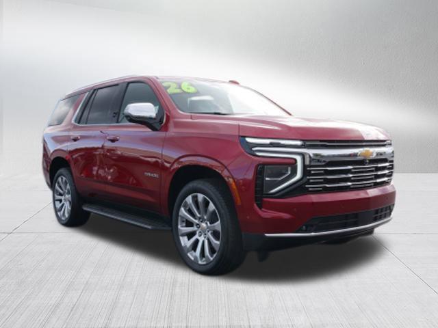 new 2026 Chevrolet Tahoe car, priced at $82,835