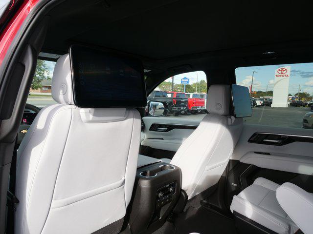 new 2026 Chevrolet Tahoe car, priced at $82,835