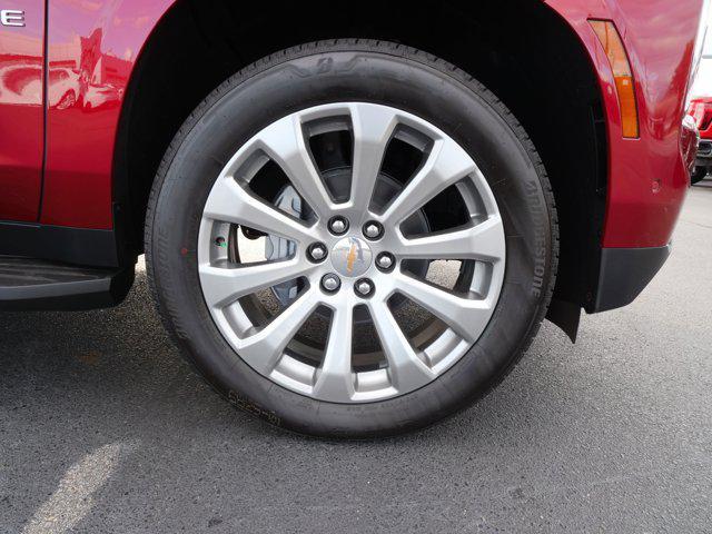 new 2026 Chevrolet Tahoe car, priced at $82,835