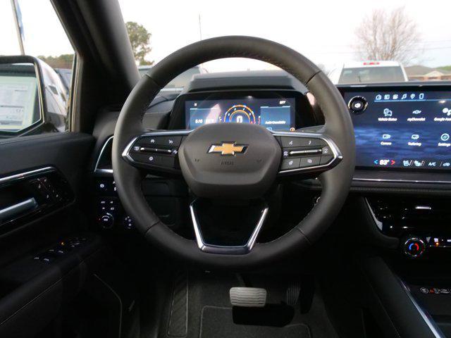 new 2026 Chevrolet Tahoe car, priced at $86,114