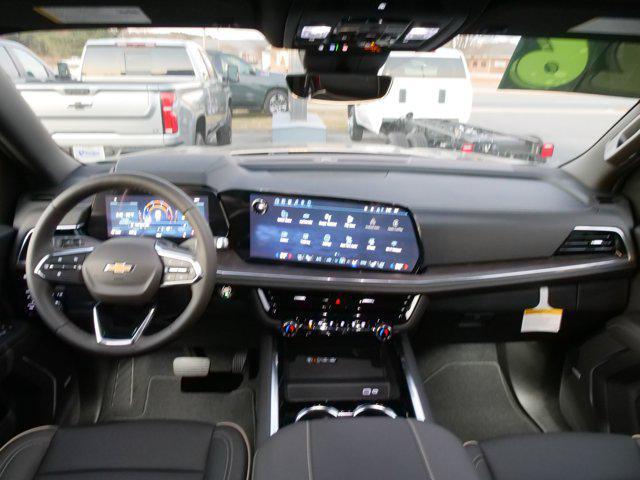 new 2026 Chevrolet Tahoe car, priced at $86,114