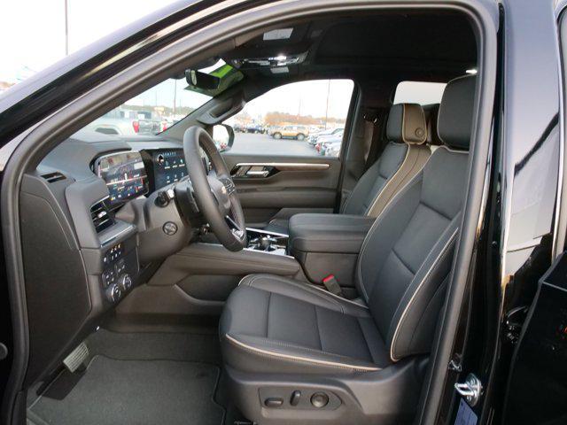 new 2026 Chevrolet Tahoe car, priced at $86,114