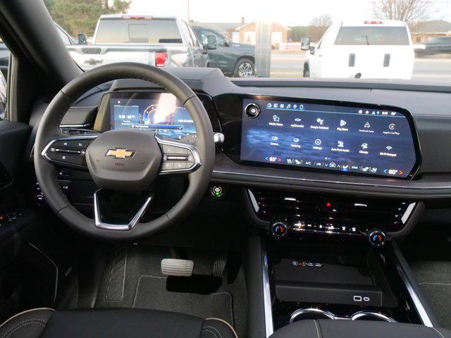 new 2026 Chevrolet Tahoe car, priced at $86,114