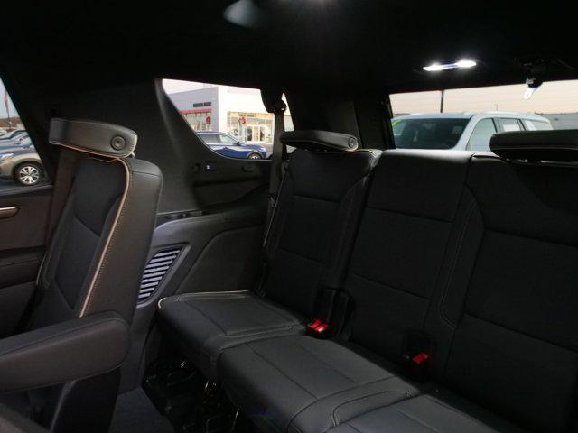 new 2026 Chevrolet Tahoe car, priced at $86,114