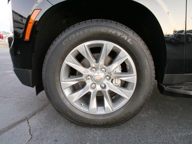 new 2026 Chevrolet Tahoe car, priced at $86,114
