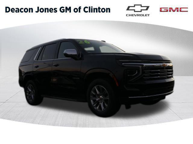 new 2026 Chevrolet Tahoe car, priced at $86,114