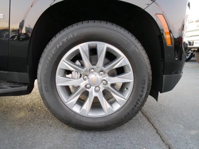 new 2026 Chevrolet Tahoe car, priced at $86,114