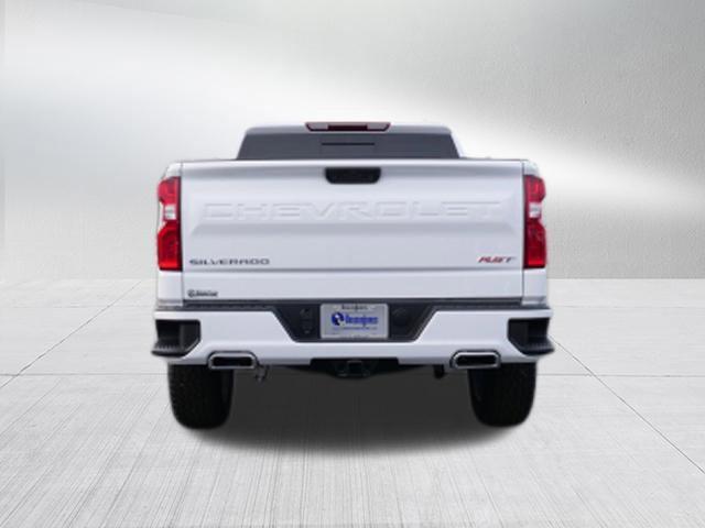 new 2026 Chevrolet Silverado 1500 car, priced at $56,990
