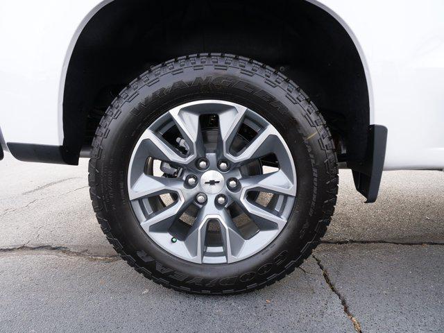 new 2026 Chevrolet Silverado 1500 car, priced at $56,990