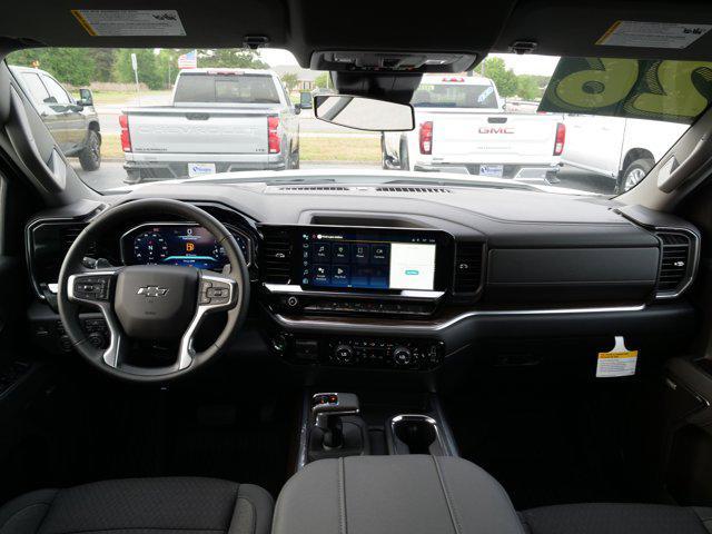 new 2026 Chevrolet Silverado 1500 car, priced at $56,990