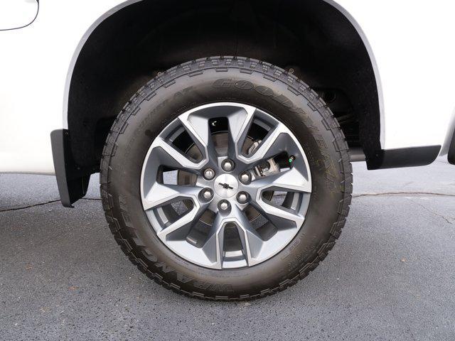 new 2026 Chevrolet Silverado 1500 car, priced at $56,990
