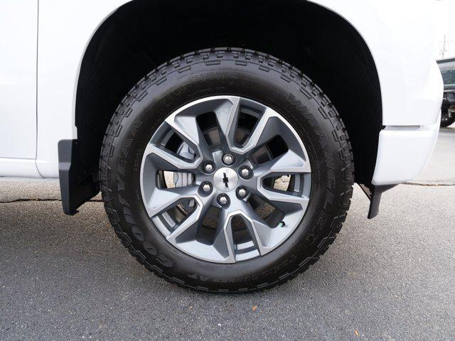 new 2026 Chevrolet Silverado 1500 car, priced at $56,990