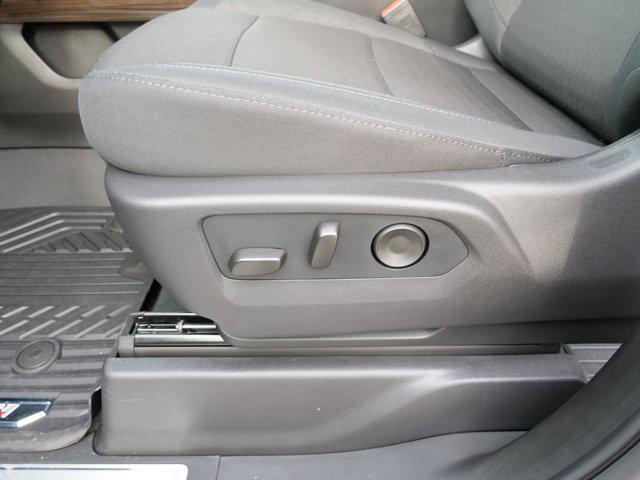 new 2026 Chevrolet Silverado 1500 car, priced at $56,990