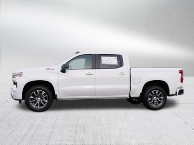 new 2026 Chevrolet Silverado 1500 car, priced at $56,990