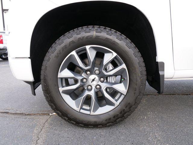 new 2026 Chevrolet Silverado 1500 car, priced at $56,990
