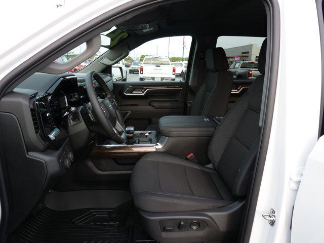 new 2026 Chevrolet Silverado 1500 car, priced at $56,990
