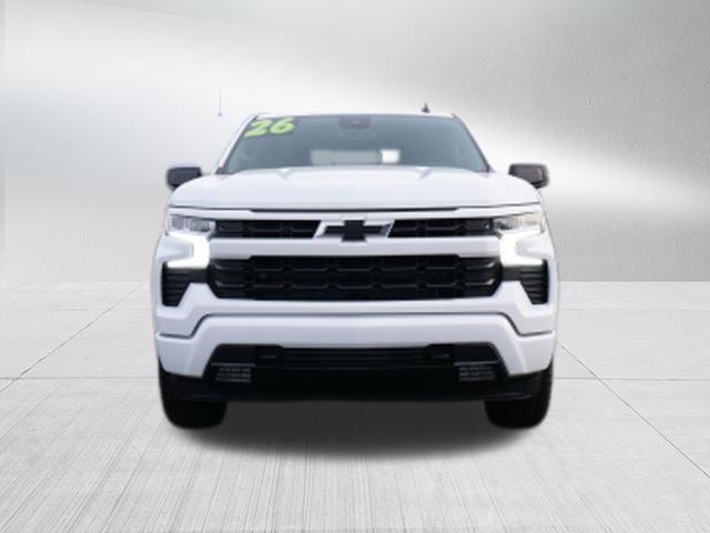 new 2026 Chevrolet Silverado 1500 car, priced at $56,990