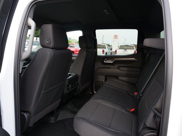new 2026 Chevrolet Silverado 1500 car, priced at $56,990