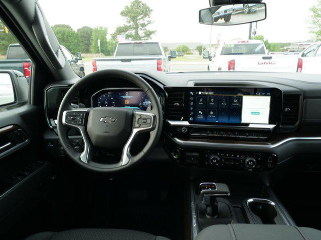 new 2026 Chevrolet Silverado 1500 car, priced at $56,990
