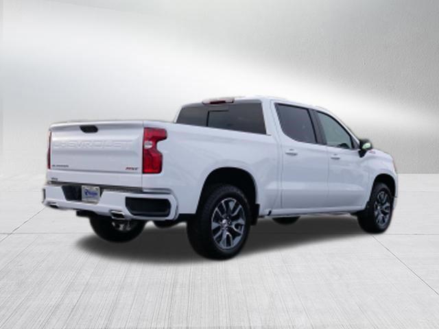 new 2026 Chevrolet Silverado 1500 car, priced at $56,990