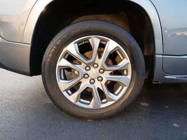 used 2019 Chevrolet Traverse car, priced at $22,940