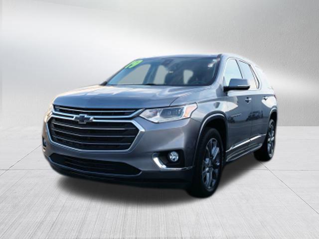 used 2019 Chevrolet Traverse car, priced at $22,940