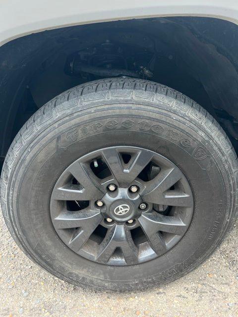 used 2023 Toyota Tacoma car, priced at $34,741