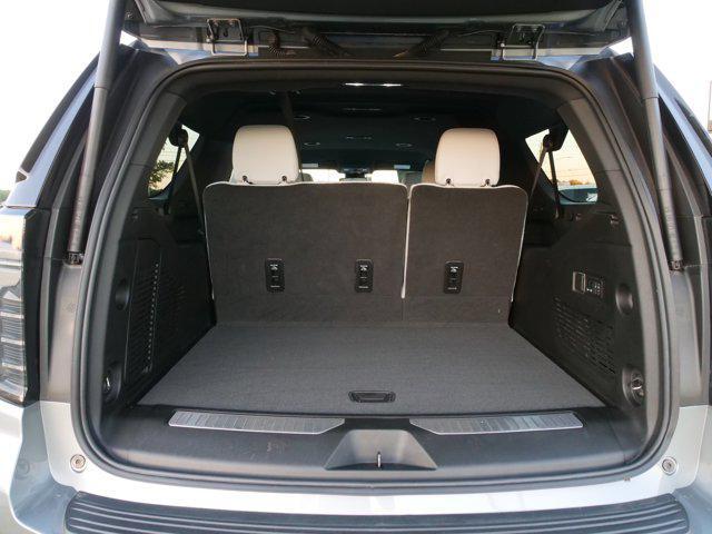 used 2025 Chevrolet Suburban car, priced at $74,064