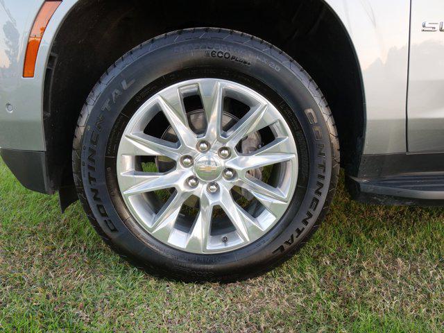 used 2025 Chevrolet Suburban car, priced at $74,064