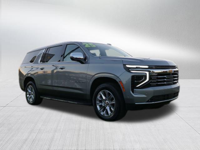 used 2025 Chevrolet Suburban car, priced at $74,064