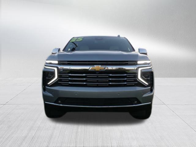 used 2025 Chevrolet Suburban car, priced at $74,064