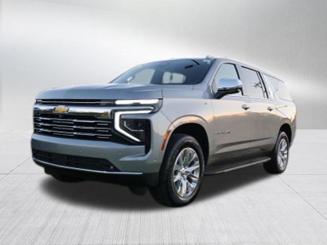 used 2025 Chevrolet Suburban car, priced at $74,064