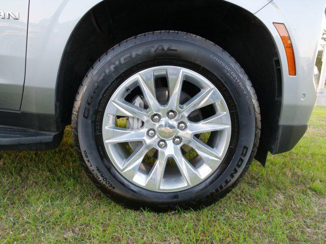 used 2025 Chevrolet Suburban car, priced at $74,064