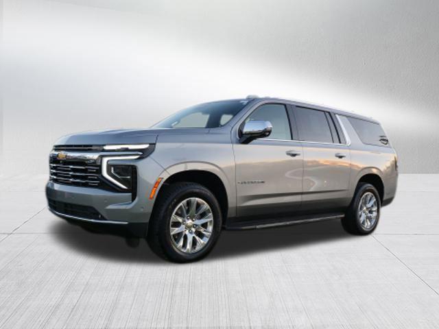 used 2025 Chevrolet Suburban car, priced at $74,064