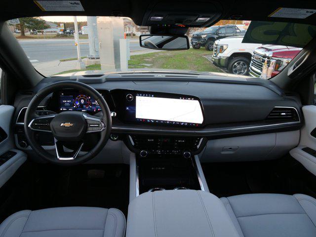 used 2025 Chevrolet Suburban car, priced at $74,064