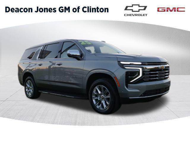 used 2025 Chevrolet Suburban car, priced at $74,064