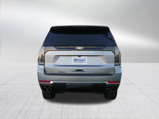 used 2025 Chevrolet Suburban car, priced at $74,064