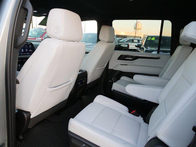 used 2025 Chevrolet Suburban car, priced at $74,064