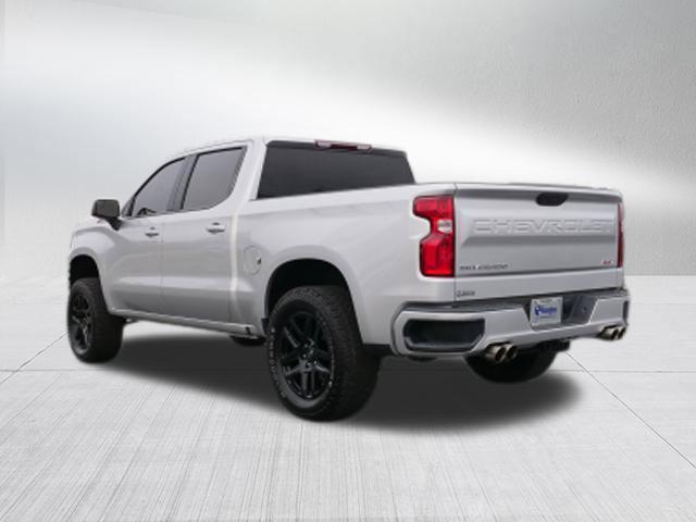 used 2021 Chevrolet Silverado 1500 car, priced at $35,351