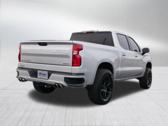 used 2021 Chevrolet Silverado 1500 car, priced at $35,351