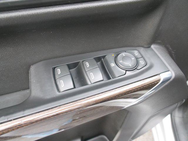 used 2021 Chevrolet Silverado 1500 car, priced at $35,351