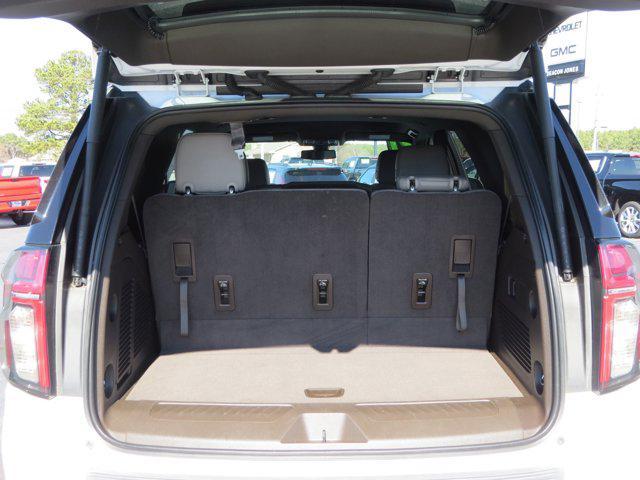 used 2021 Chevrolet Tahoe car, priced at $41,965