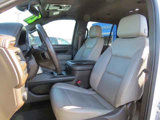 used 2021 Chevrolet Tahoe car, priced at $41,965