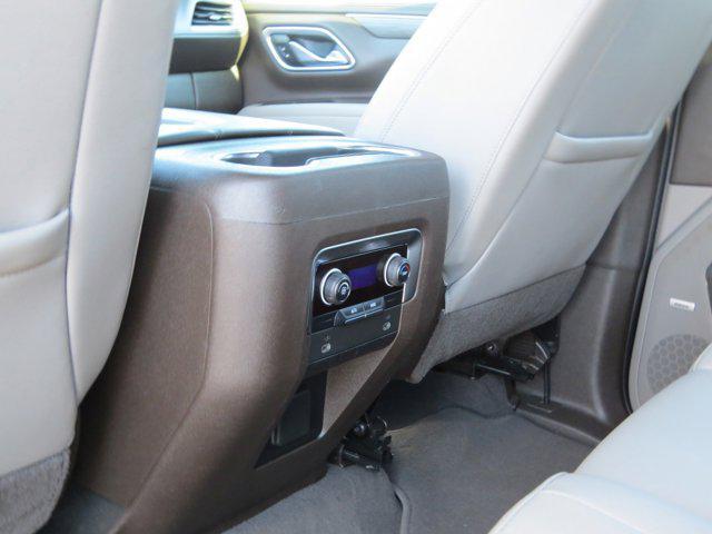 used 2021 Chevrolet Tahoe car, priced at $41,965