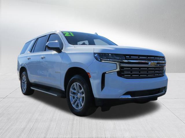 used 2021 Chevrolet Tahoe car, priced at $41,965