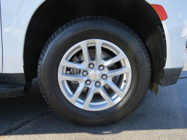 used 2021 Chevrolet Tahoe car, priced at $41,965