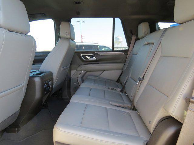 used 2021 Chevrolet Tahoe car, priced at $41,965