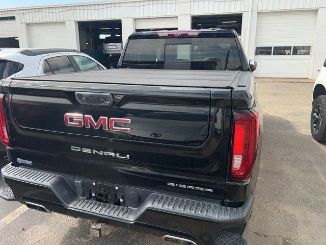 used 2024 GMC Sierra 1500 car, priced at $57,410